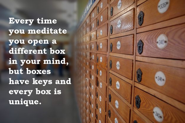 50 shades of meditation